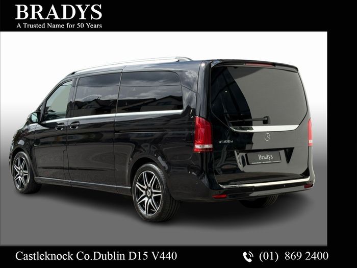 Mercedes-Benz V-Class 2023