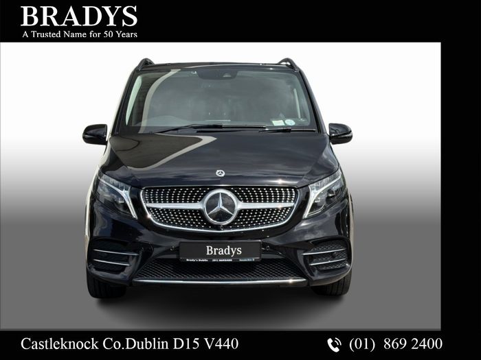 Mercedes-Benz V-Class 2023