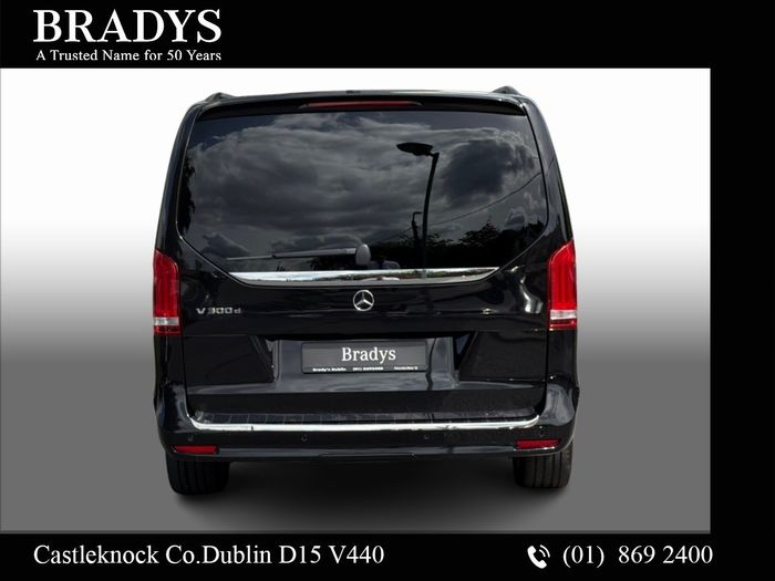 Mercedes-Benz V-Class 2023