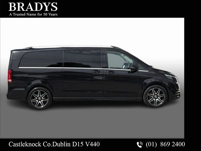 Mercedes-Benz V-Class 2023