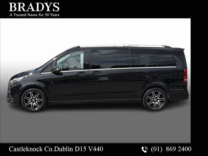 Mercedes-Benz V-Class 2023
