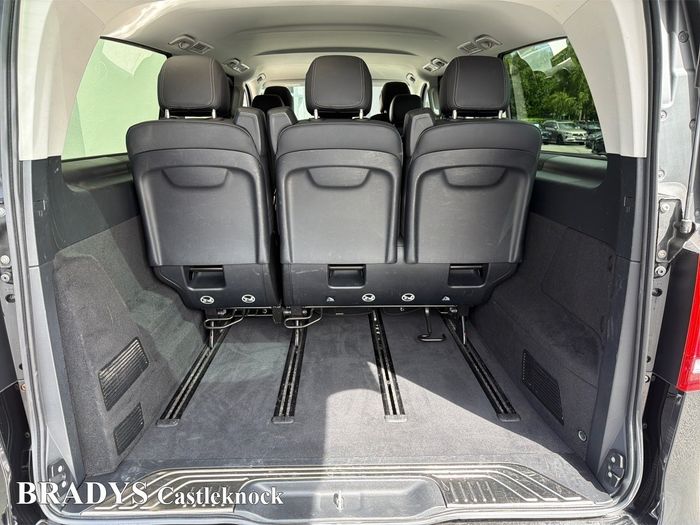 Mercedes-Benz V-Class 2023