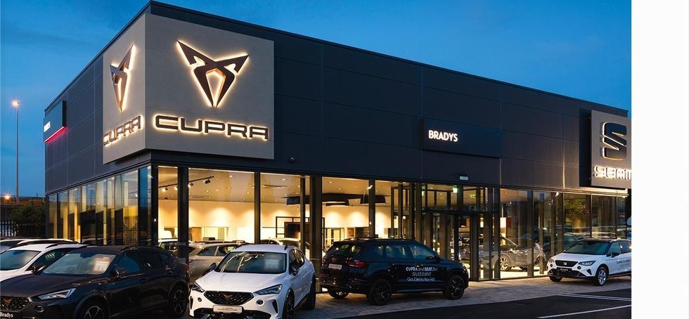 Cupra Tavascan 2026