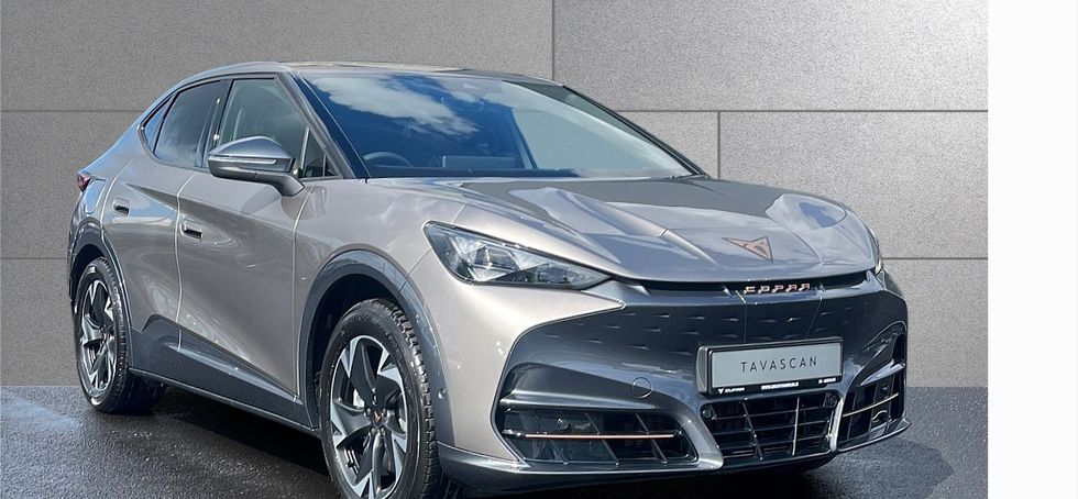 Cupra Tavascan 2026