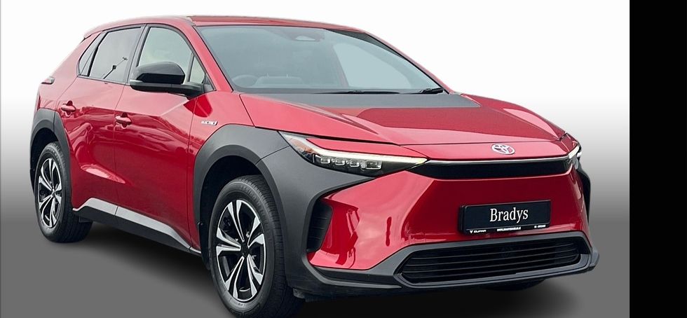 Toyota BZ4X  2023