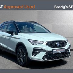 SEAT Arona 2026