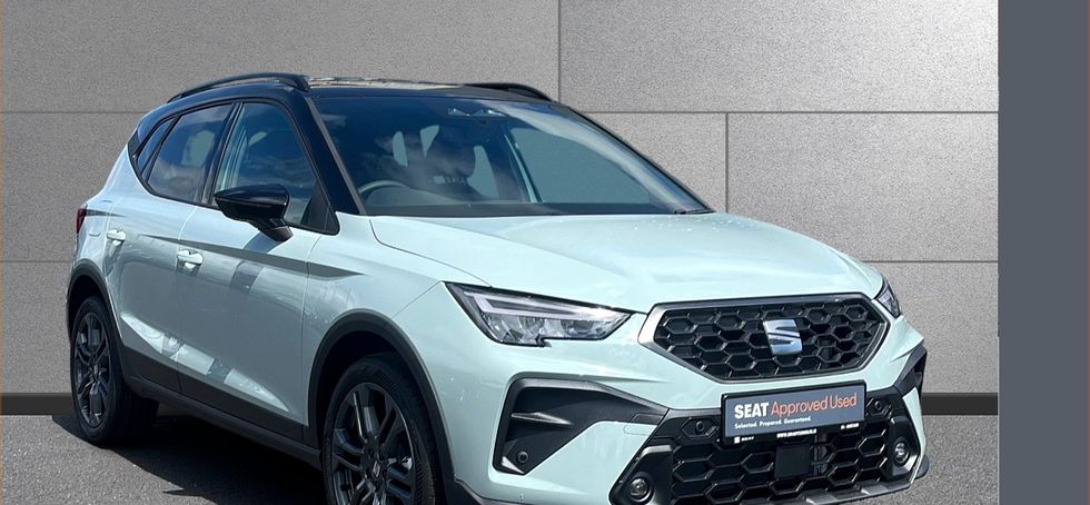 SEAT Arona 2026
