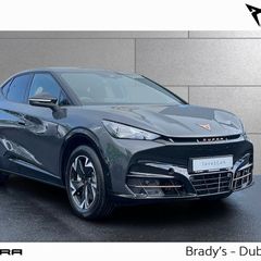 Cupra Tavascan 2026