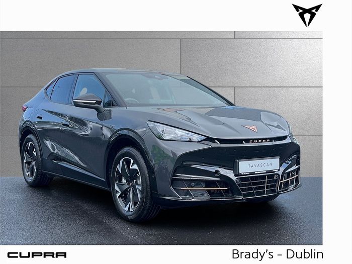 Cupra Tavascan 2026
