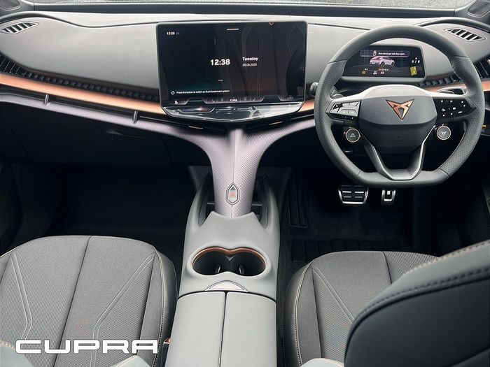 Cupra Tavascan 2026