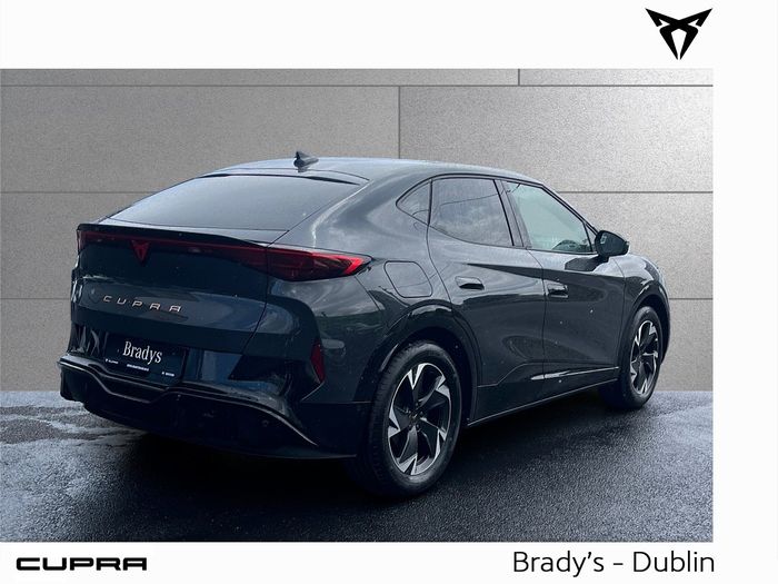 Cupra Tavascan 2026