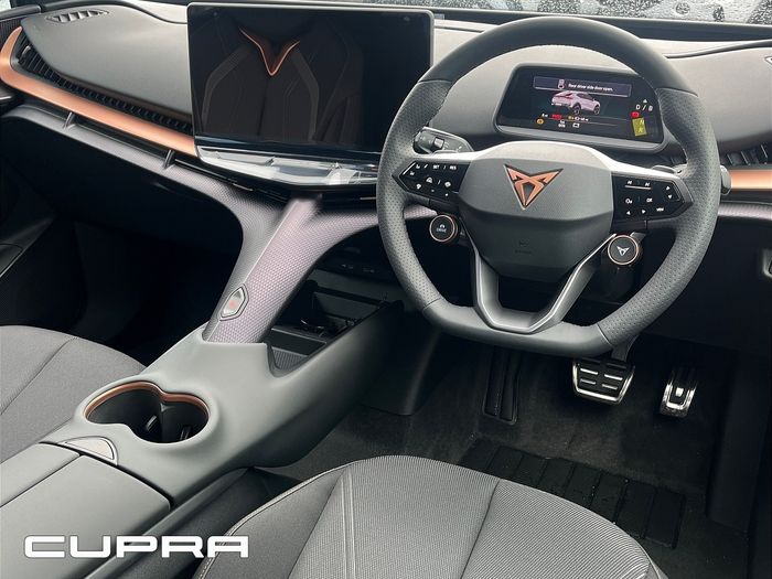 Cupra Tavascan 2026