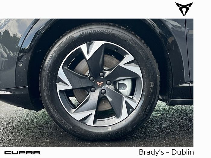 Cupra Tavascan 2026