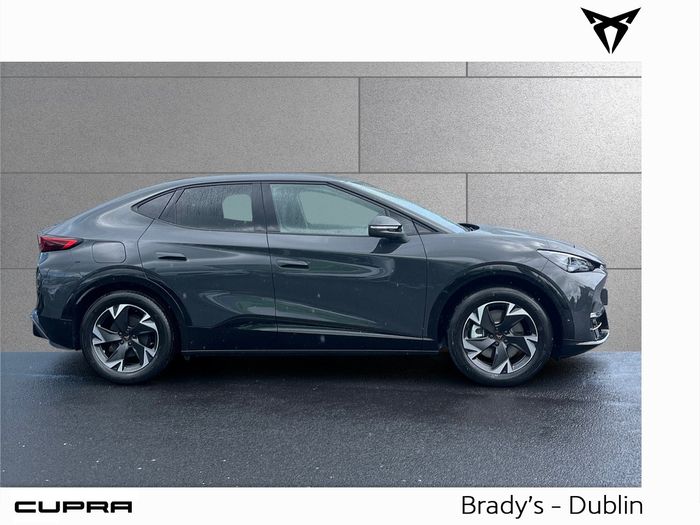 Cupra Tavascan 2026