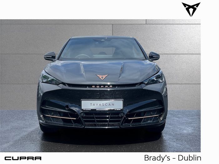 Cupra Tavascan 2026