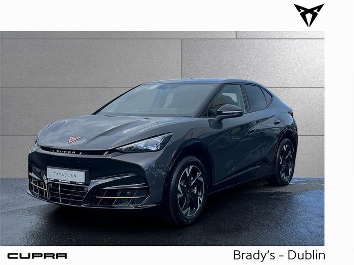Cupra Tavascan 2026
