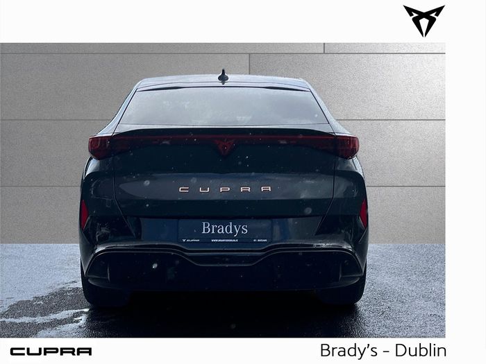Cupra Tavascan 2026