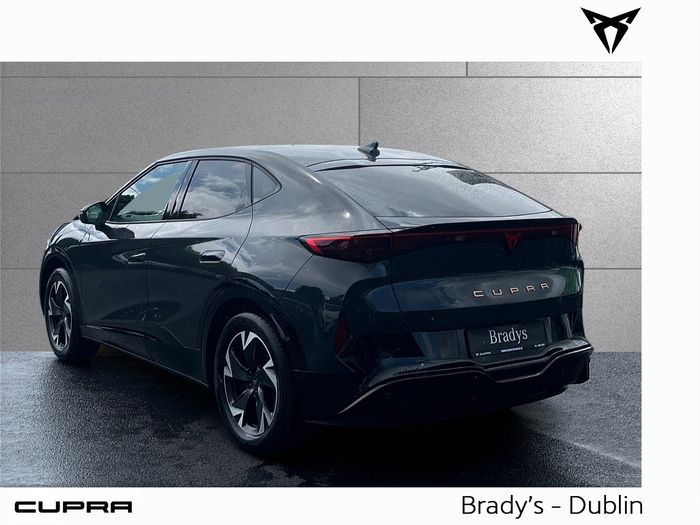 Cupra Tavascan 2026