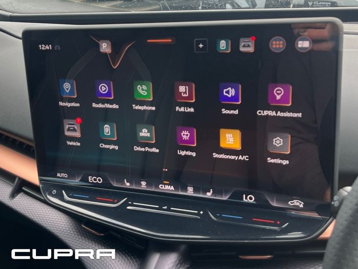 Cupra Tavascan 2026