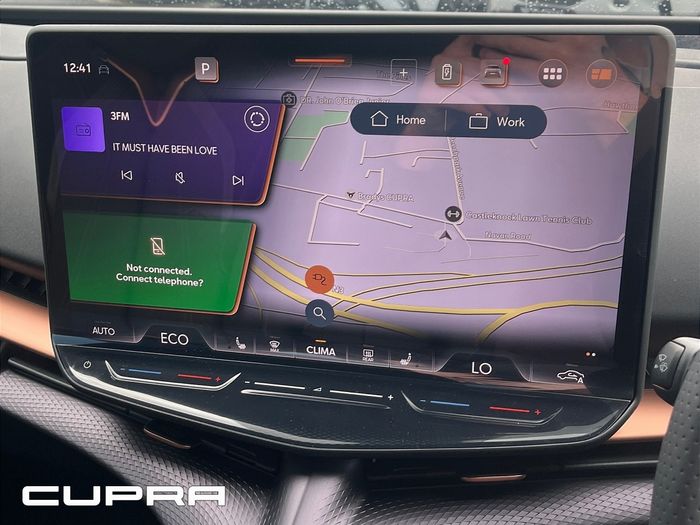 Cupra Tavascan 2026