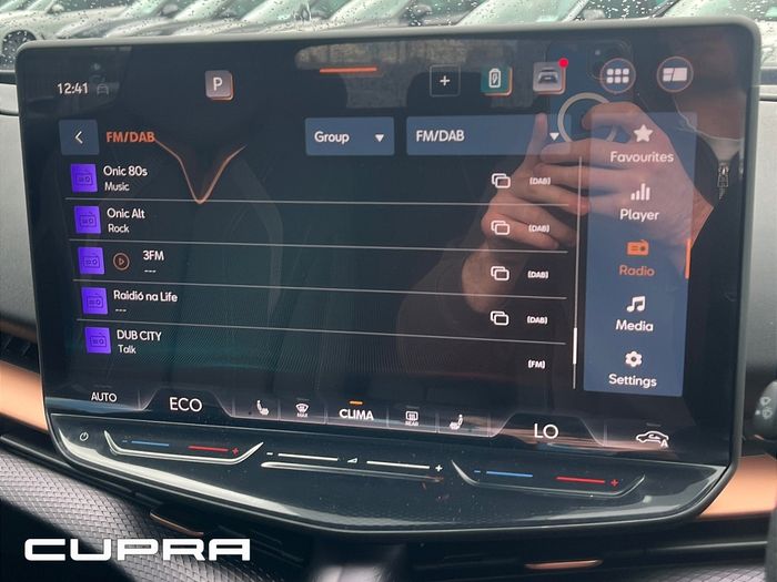 Cupra Tavascan 2026