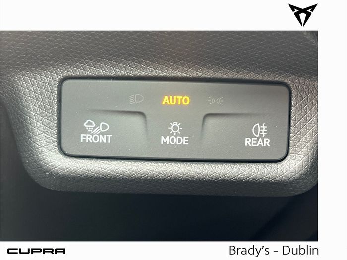 Cupra Tavascan 2026