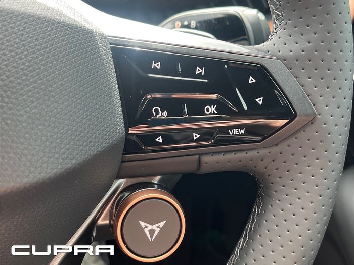 Cupra Tavascan 2026