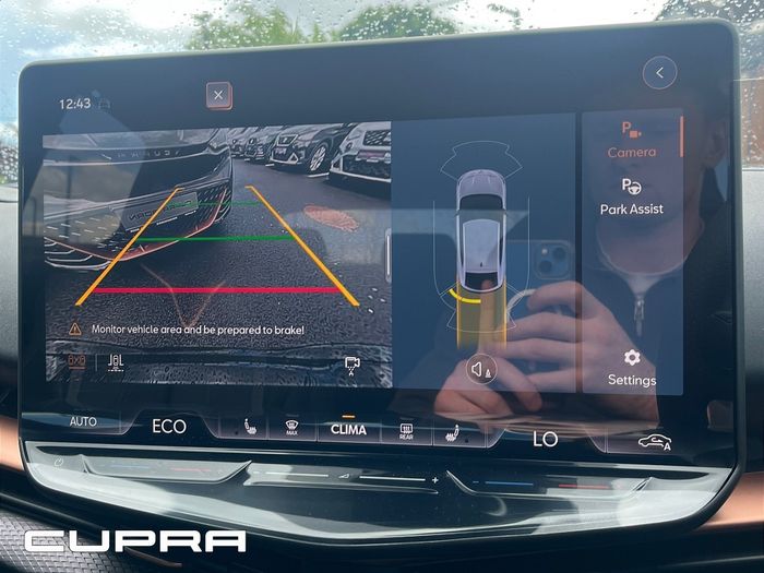 Cupra Tavascan 2026