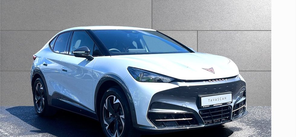 Cupra Tavascan 2026