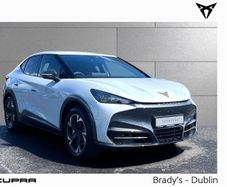 Cupra Tavascan 2026