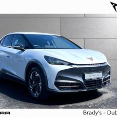 Cupra Tavascan 2026