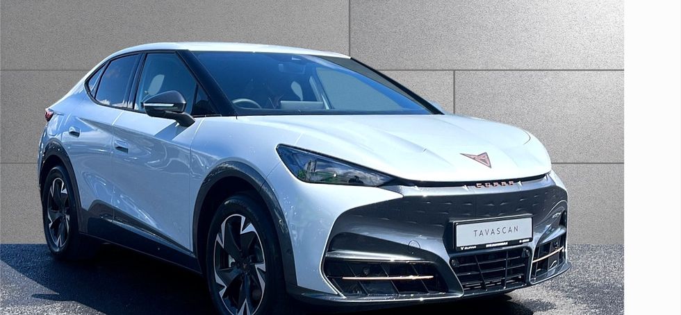 Cupra Tavascan 2026