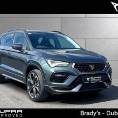 Cupra Ateca 2024
