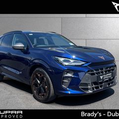 Cupra Terramar 2026