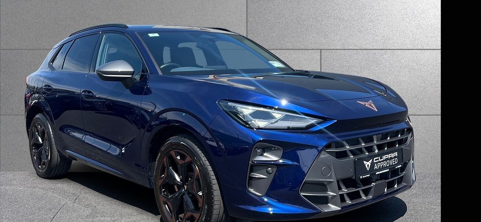 Cupra Terramar 2026