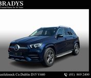 Mercedes-Benz GLE-Class 2022