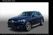 Mercedes-Benz GLE-Class 2022