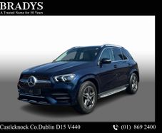 Mercedes-Benz GLE-Class 2022
