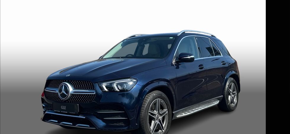 Mercedes-Benz GLE-Class 2022
