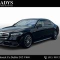 Mercedes-Benz S-Class 2025
