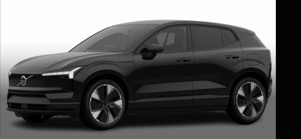 Volvo EX30 2026