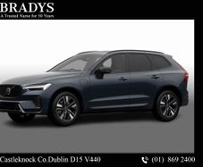 Volvo XC60 2026