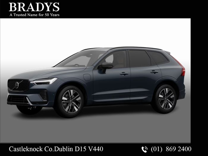 Volvo XC60 2026