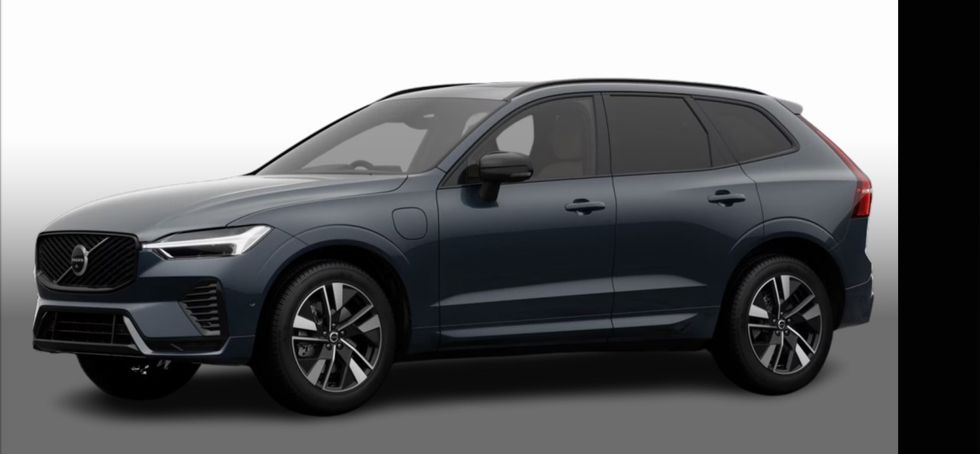 Volvo XC60 2026