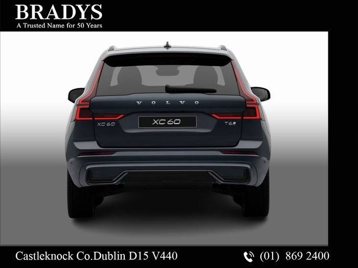Volvo XC60 2026