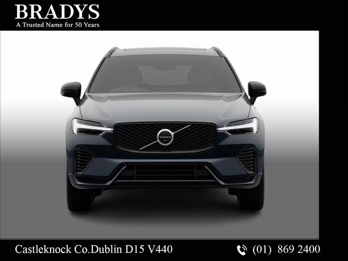 Volvo XC60 2026