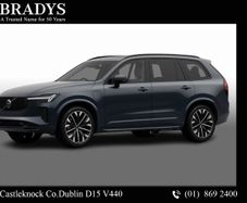 Volvo XC90 2026