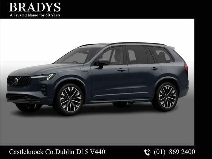 Volvo XC90 2026