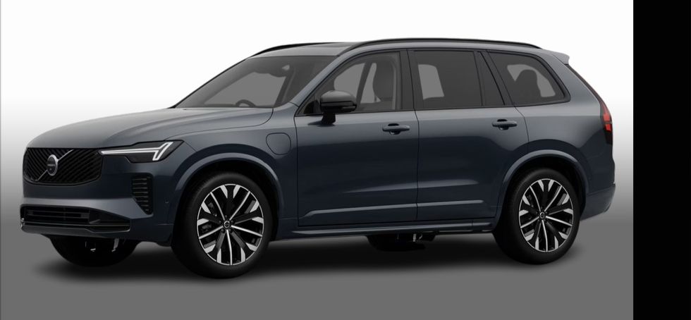Volvo XC90 2026