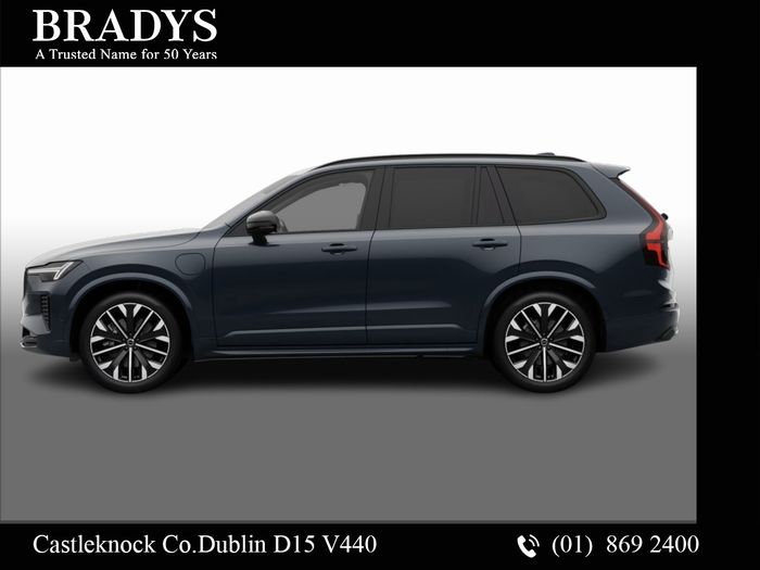 Volvo XC90 2026